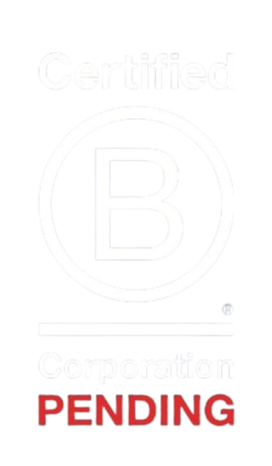 Certified B Corporation Pending